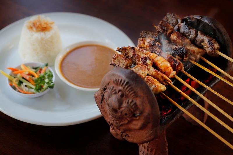 Adi Dharma Hotel Legian - Restoran