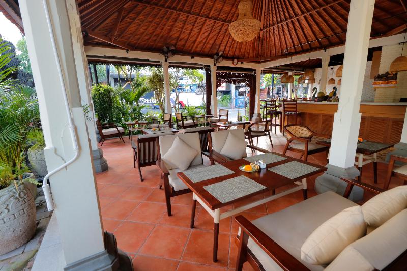 Adi Dharma Hotel Legian - Restoran