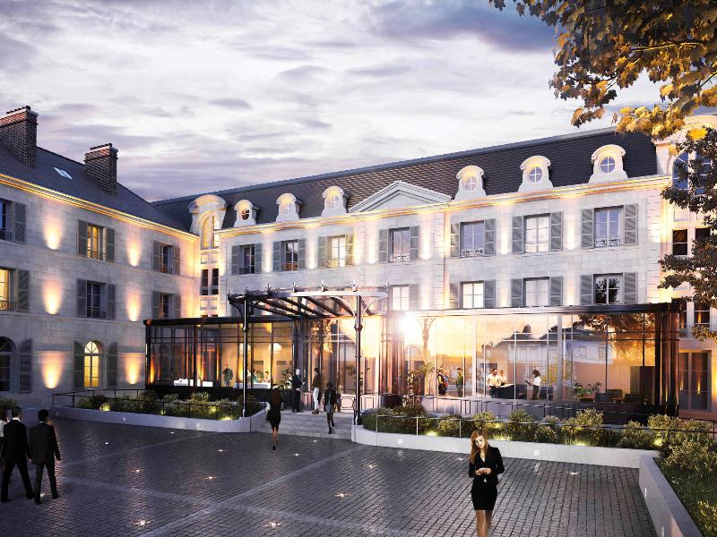 Licorne Hotel & Spa Troyes MGallery - Genel