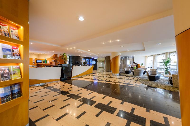 Movenpick Hotel Egerkingen - Lobi