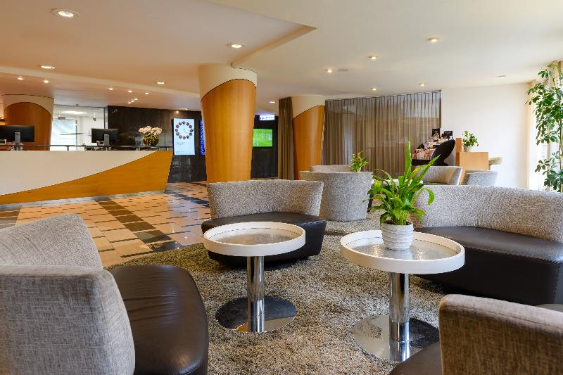 Movenpick Hotel Egerkingen - Lobi