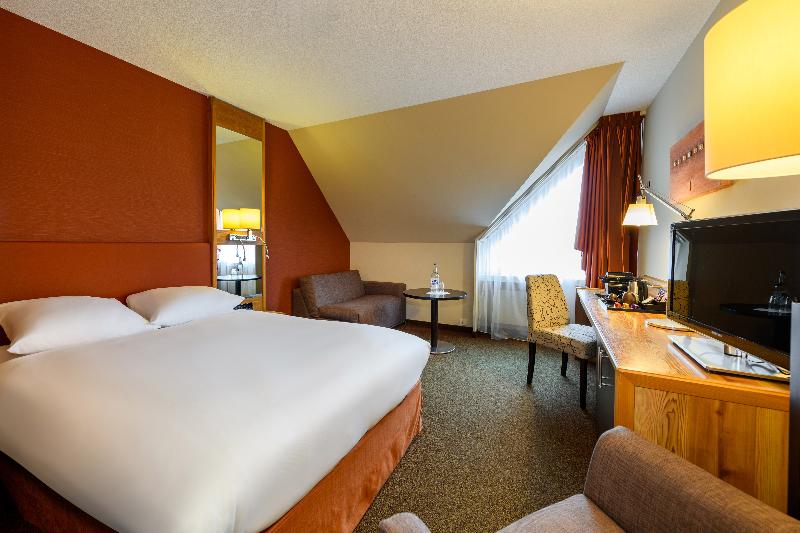 Movenpick Hotel Egerkingen - Genel
