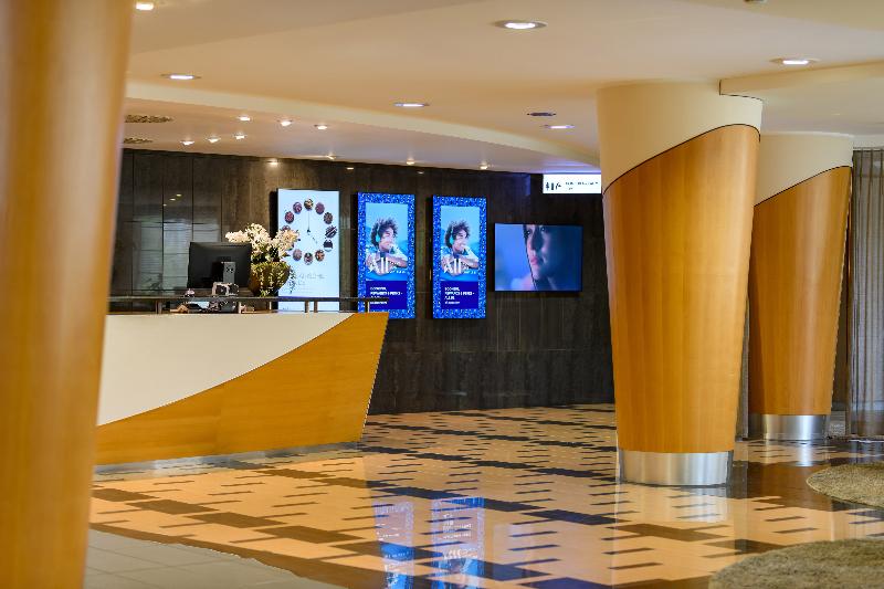 Movenpick Hotel Egerkingen - Genel