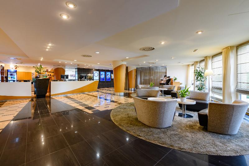 Movenpick Hotel Egerkingen - Genel