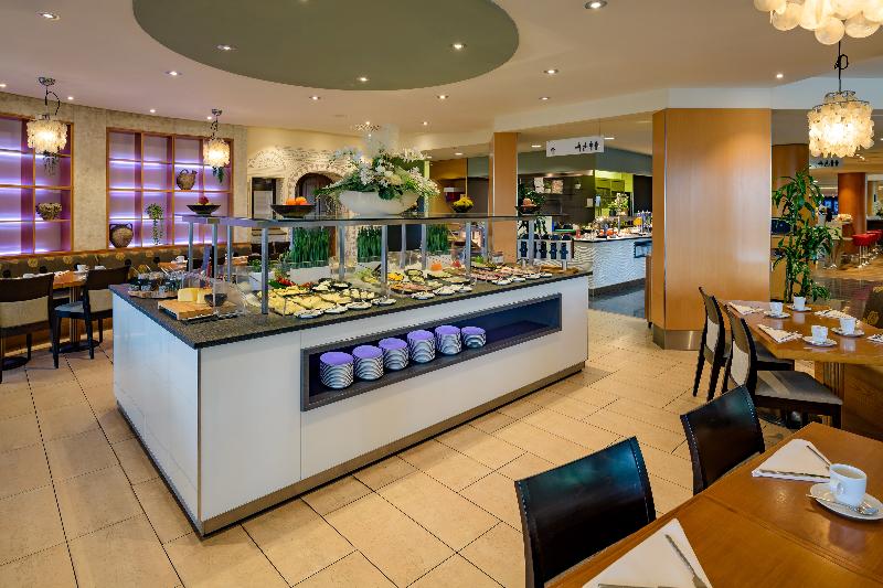 Movenpick Hotel Egerkingen - Genel