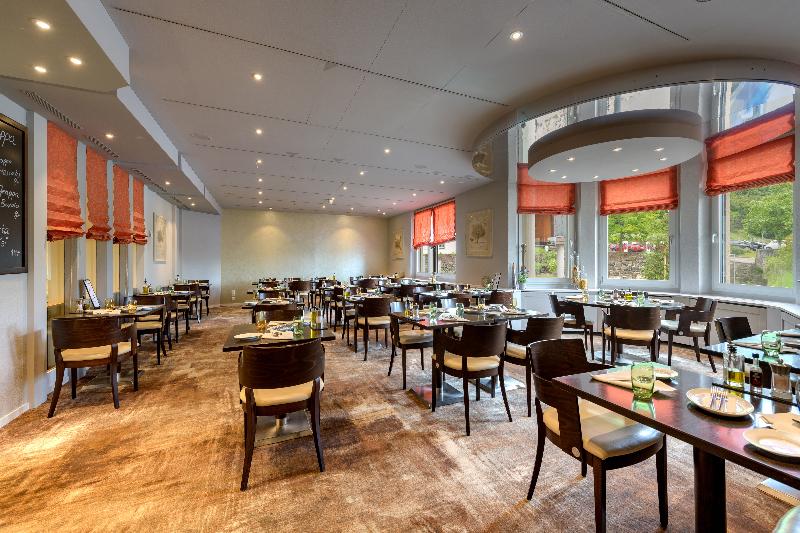 Movenpick Hotel Egerkingen - Genel