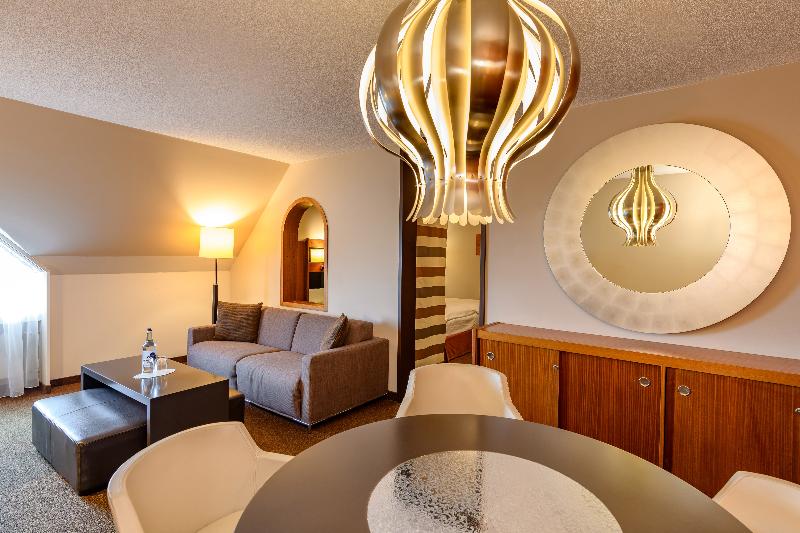 Movenpick Hotel Egerkingen - Oda
