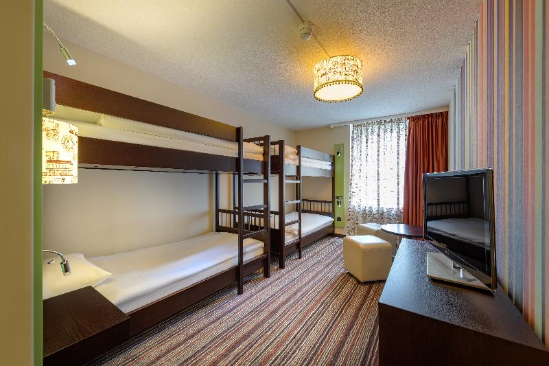 Movenpick Hotel Egerkingen - Oda