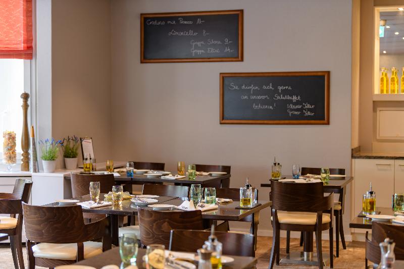 Movenpick Hotel Egerkingen - Restoran