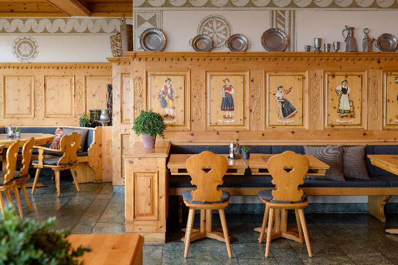 Movenpick Hotel Egerkingen - Restoran