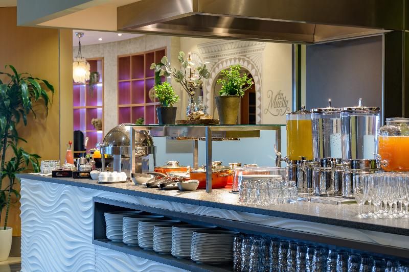 Movenpick Hotel Egerkingen - Restoran