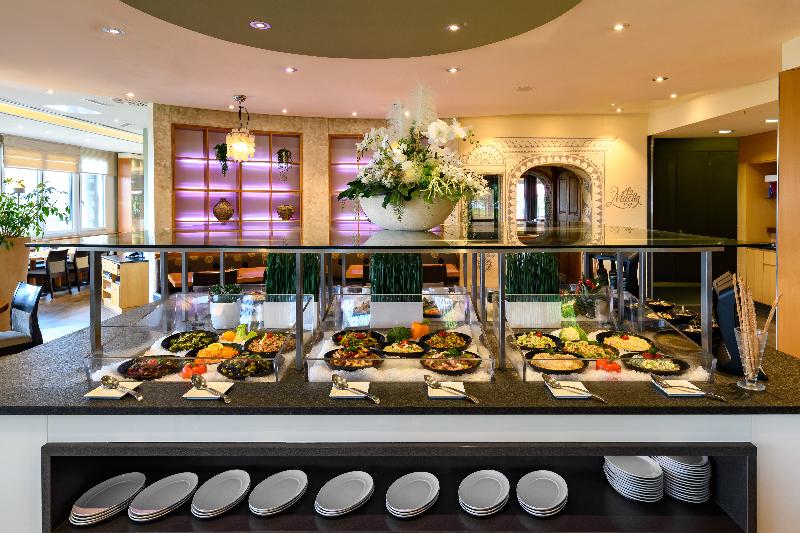 Movenpick Hotel Egerkingen - Restoran