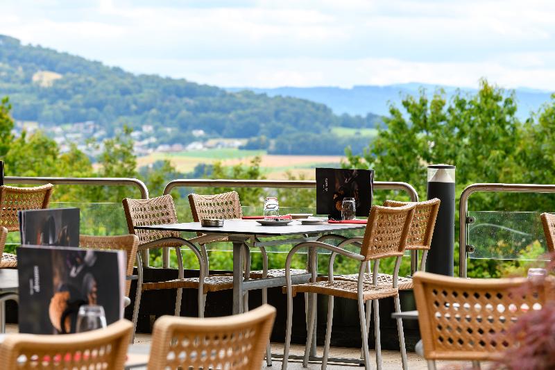 Movenpick Hotel Egerkingen - Teras