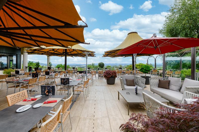 Movenpick Hotel Egerkingen - Teras