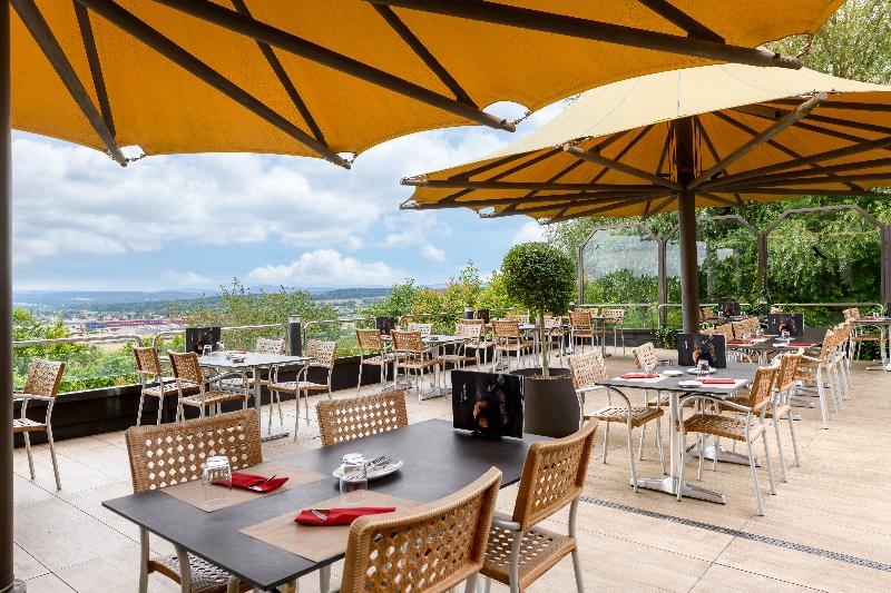 Movenpick Hotel Egerkingen - Teras