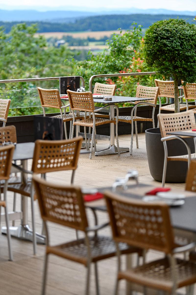 Movenpick Hotel Egerkingen - Teras