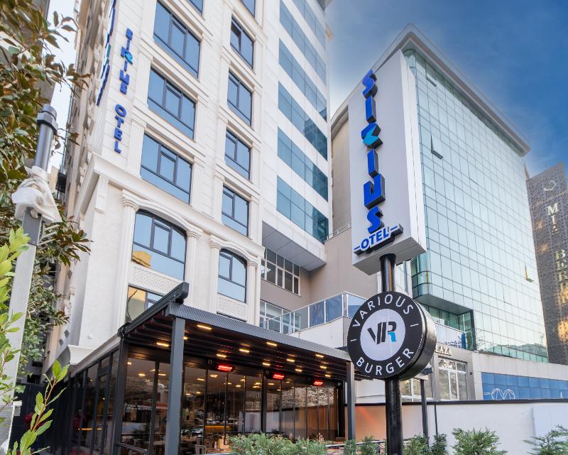 Sirius Otel Istanbul - Genel