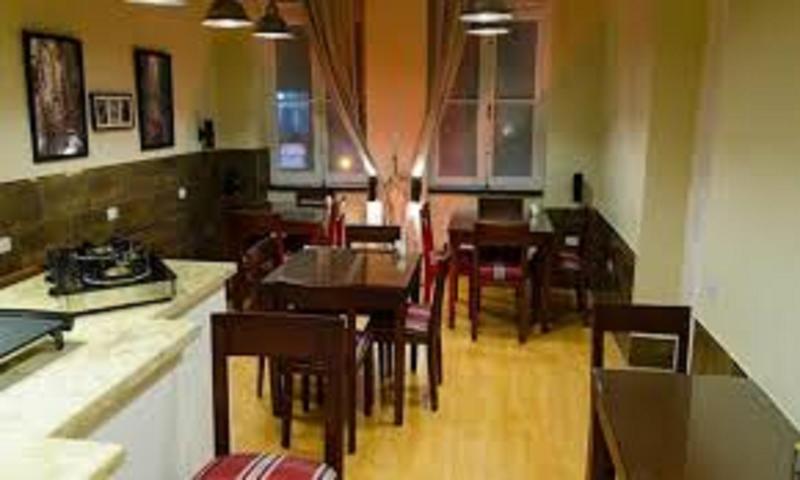 Grand Agor Hotel - Lobi