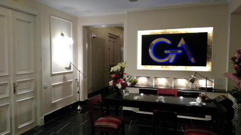Grand Agor Hotel - Genel