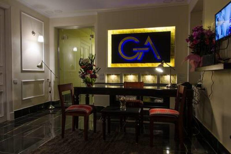 Grand Agor Hotel - Genel