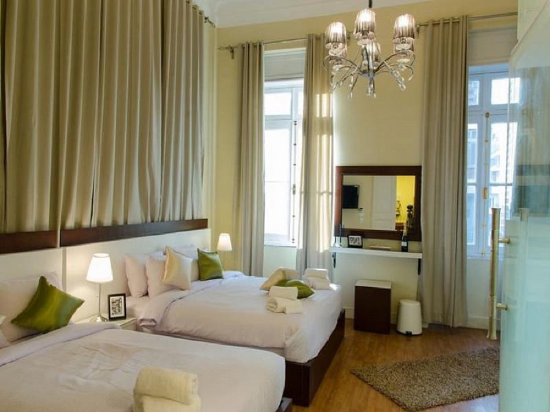 Grand Agor Hotel - Oda