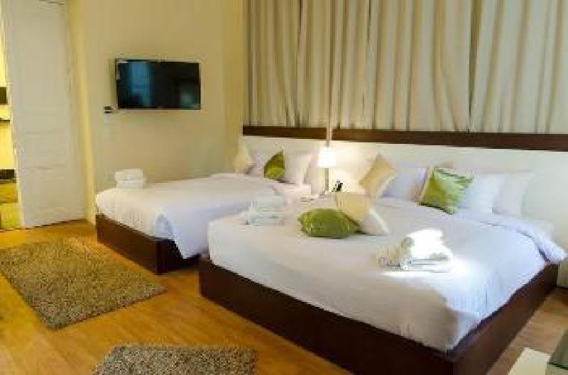 Grand Agor Hotel - Oda