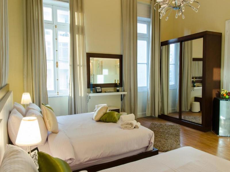Grand Agor Hotel - Oda