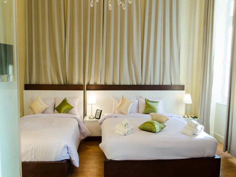 Grand Agor Hotel - Oda