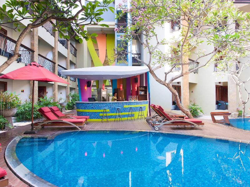 Ibis Styles Bali Legian - Bar