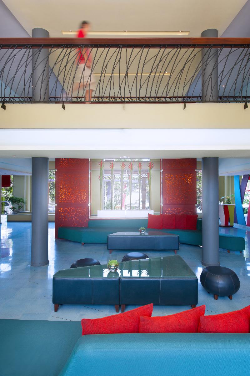 Ibis Styles Bali Legian - Lobi