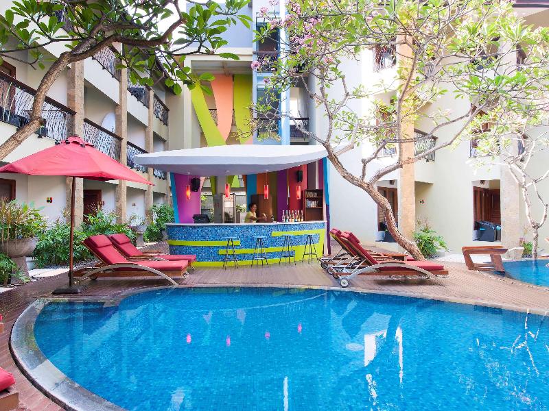 Ibis Styles Bali Legian - Genel
