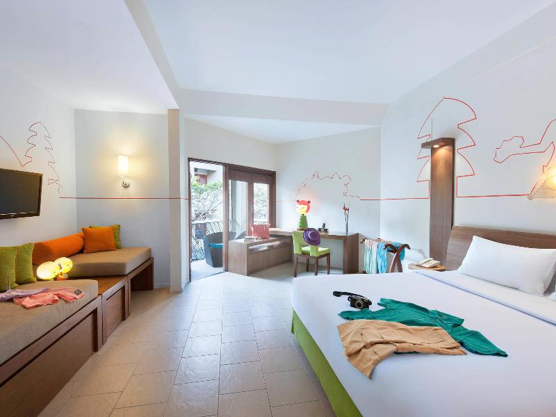 Ibis Styles Bali Legian - Oda