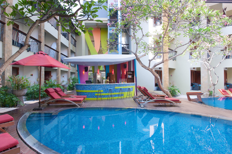 Ibis Styles Bali Legian - Havuz