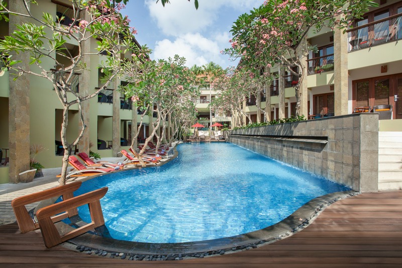 Ibis Styles Bali Legian - Havuz