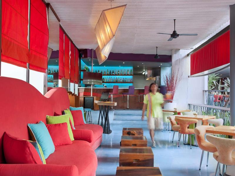 Ibis Styles Bali Legian - Restoran
