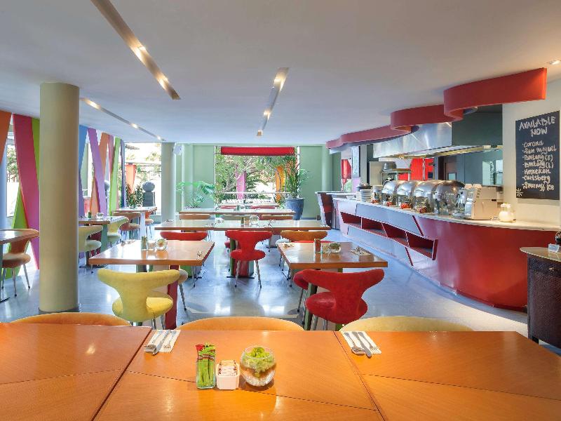 Ibis Styles Bali Legian - Restoran