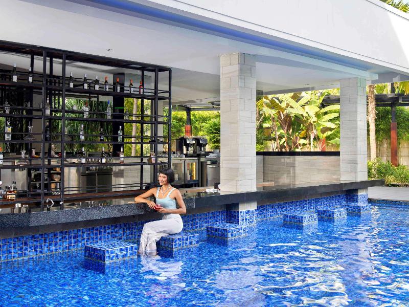 Grand Mercure Bali Seminyak - Bar