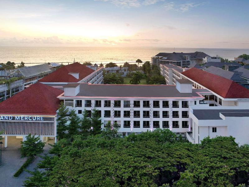 Grand Mercure Bali Seminyak - Toplantı