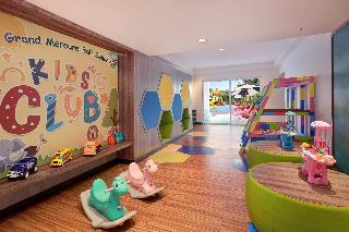 Grand Mercure Bali Seminyak fotoÄŸrafÄ±