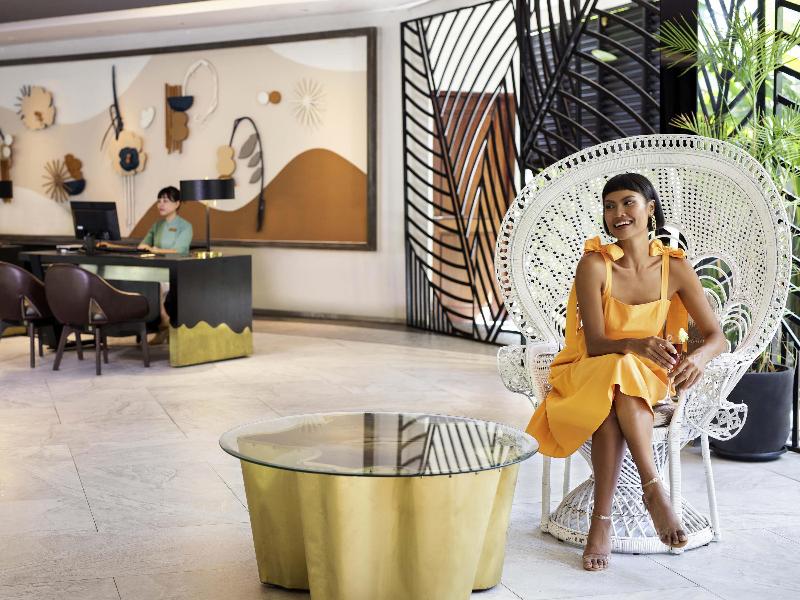 Grand Mercure Bali Seminyak - Aktivite
