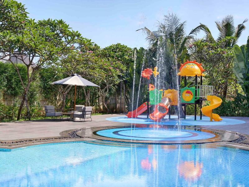 Grand Mercure Bali Seminyak - Aktivite