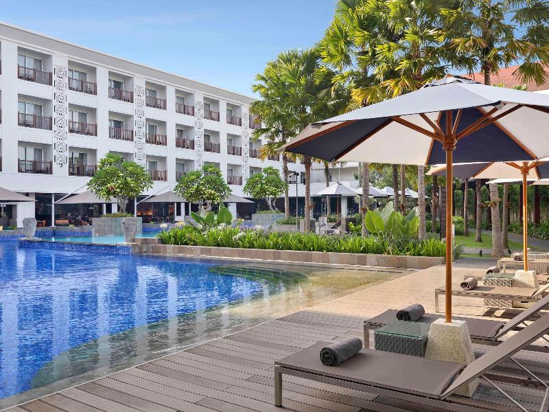 Grand Mercure Bali Seminyak - Genel