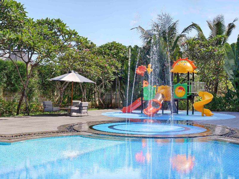 Grand Mercure Bali Seminyak - Genel