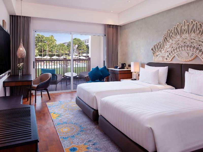Grand Mercure Bali Seminyak - Oda