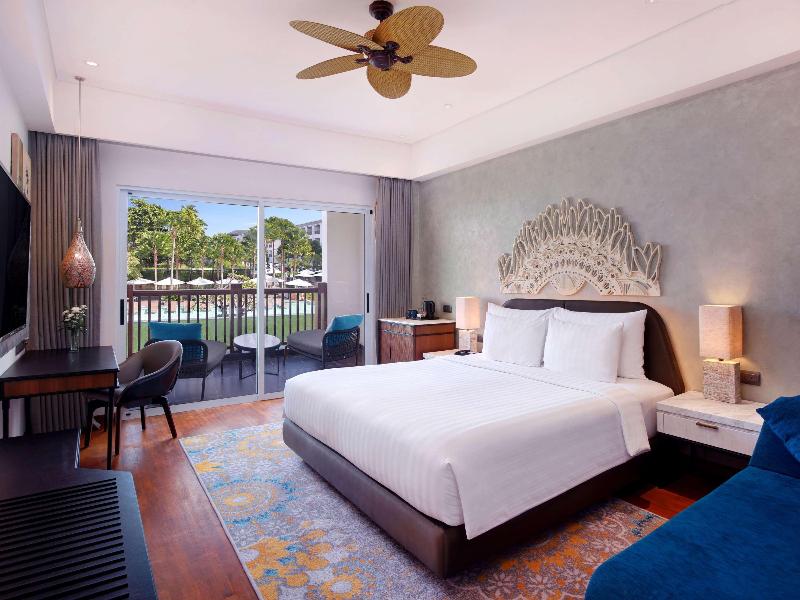 Grand Mercure Bali Seminyak - Oda