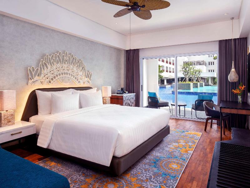 Grand Mercure Bali Seminyak - Oda