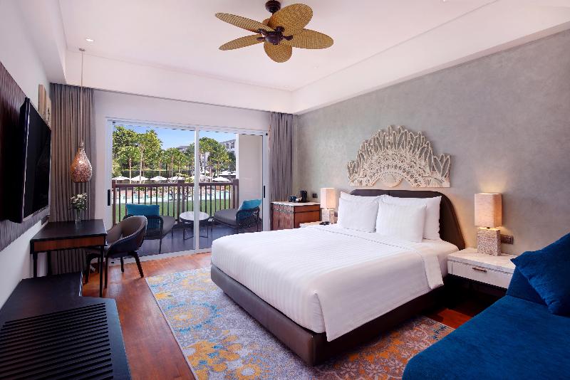Grand Mercure Bali Seminyak - Oda