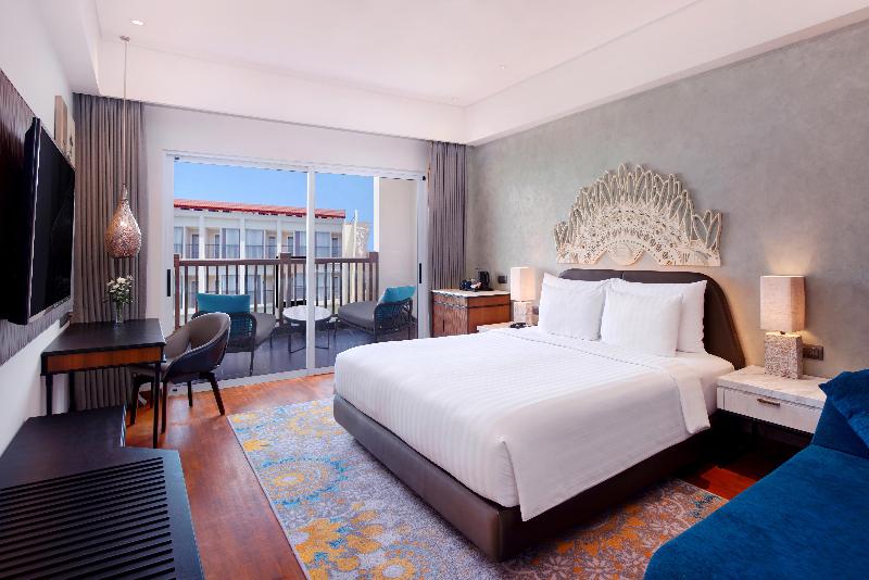 Grand Mercure Bali Seminyak - Oda