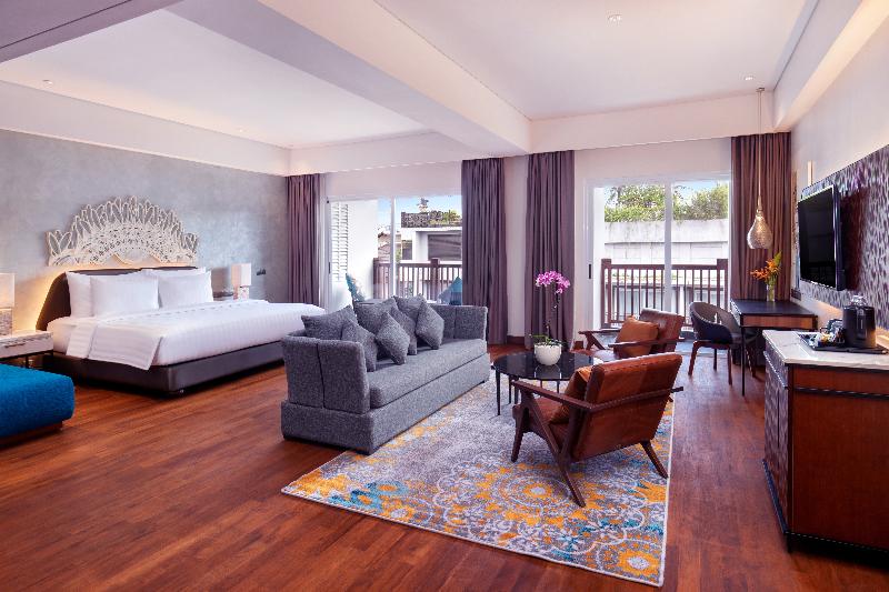 Grand Mercure Bali Seminyak - Oda