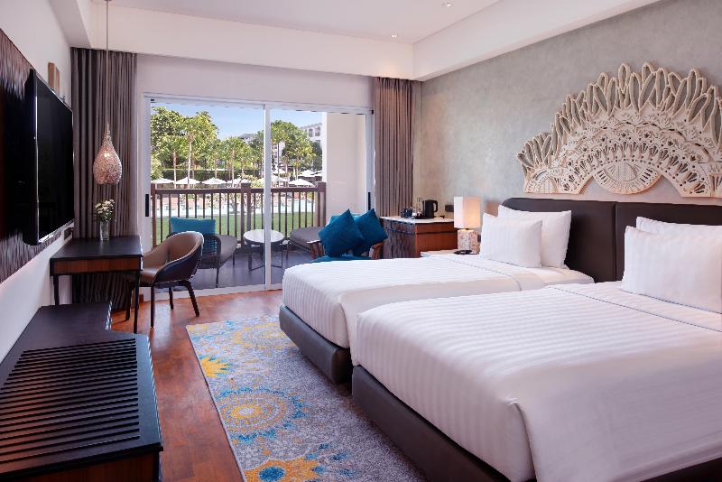 Grand Mercure Bali Seminyak - Oda